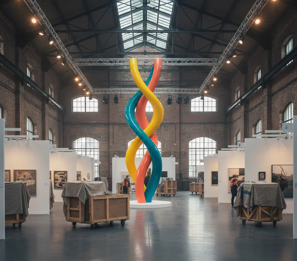 Atlanta quer ser a nova ponte do mercado de arte americano