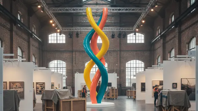 Atlanta quer ser a nova ponte do mercado de arte americano
