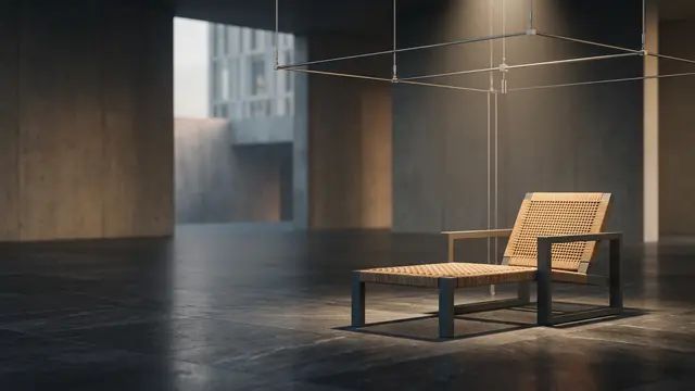 Snoc aposta em design arquitetônico para redefinir mobiliário outdoor