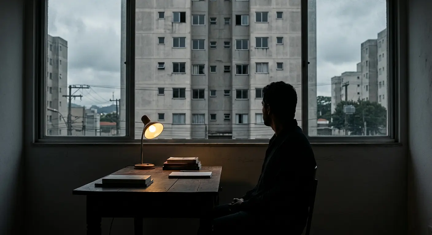 Bengt Ohlsson captura a melancolia dos subúrbios suecos — e a transforma em literatura