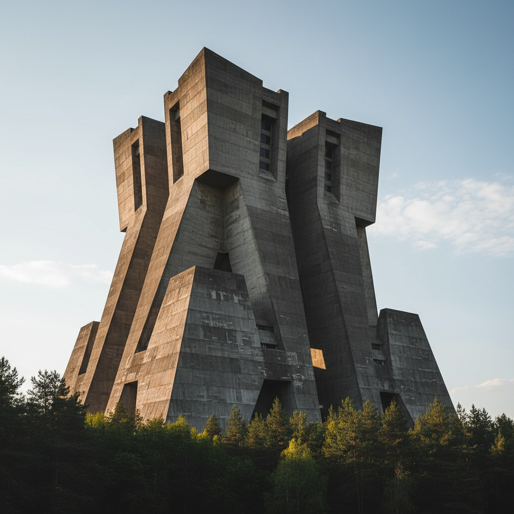 Brutalismo na Ásia: concreto bruto e a alma de 10 edifícios monumentais
