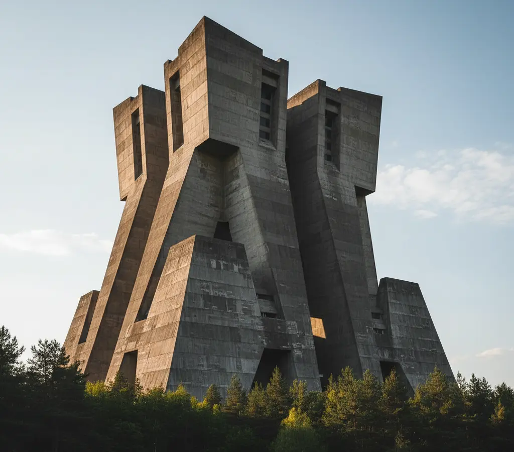 Brutalismo na Ásia: concreto bruto e a alma de 10 edifícios monumentais
