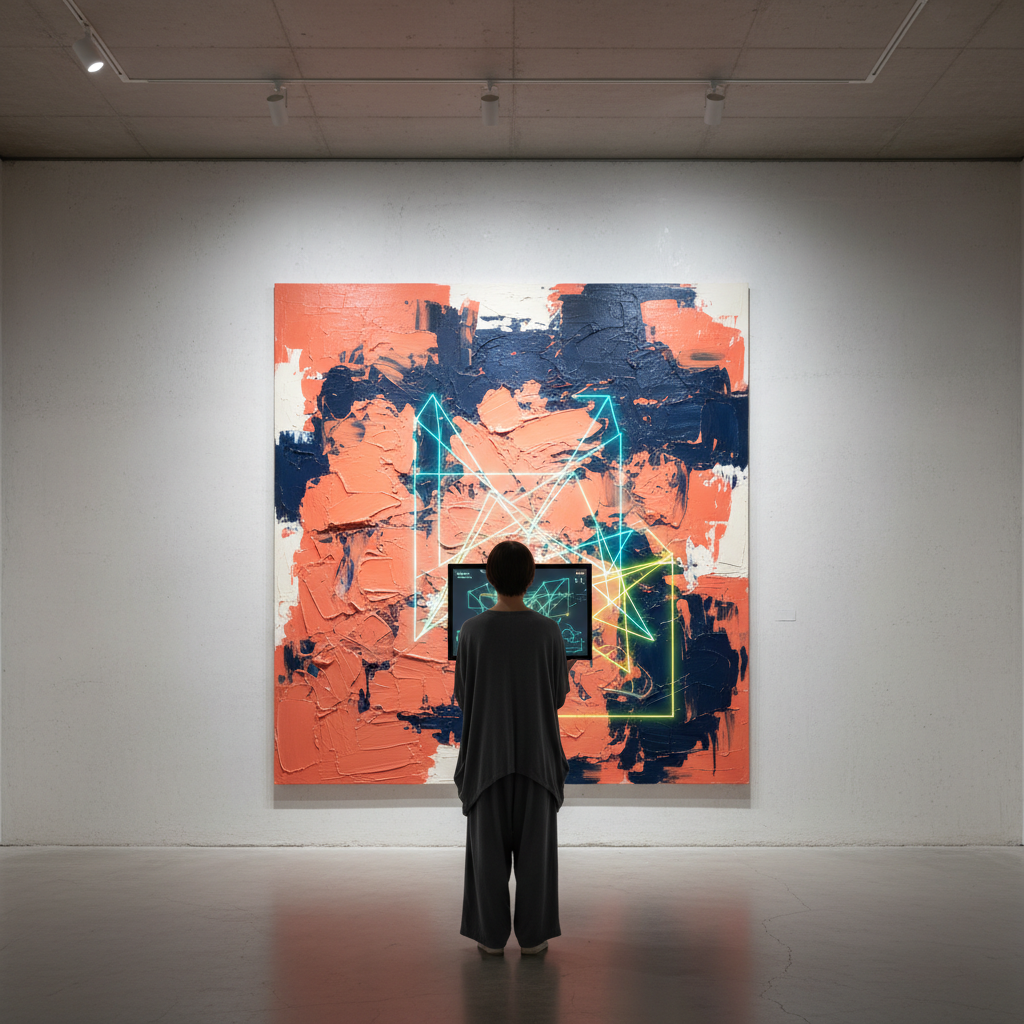 Relatório Art Basel: Jovem colecionador gasta mais; IA vira conselheira