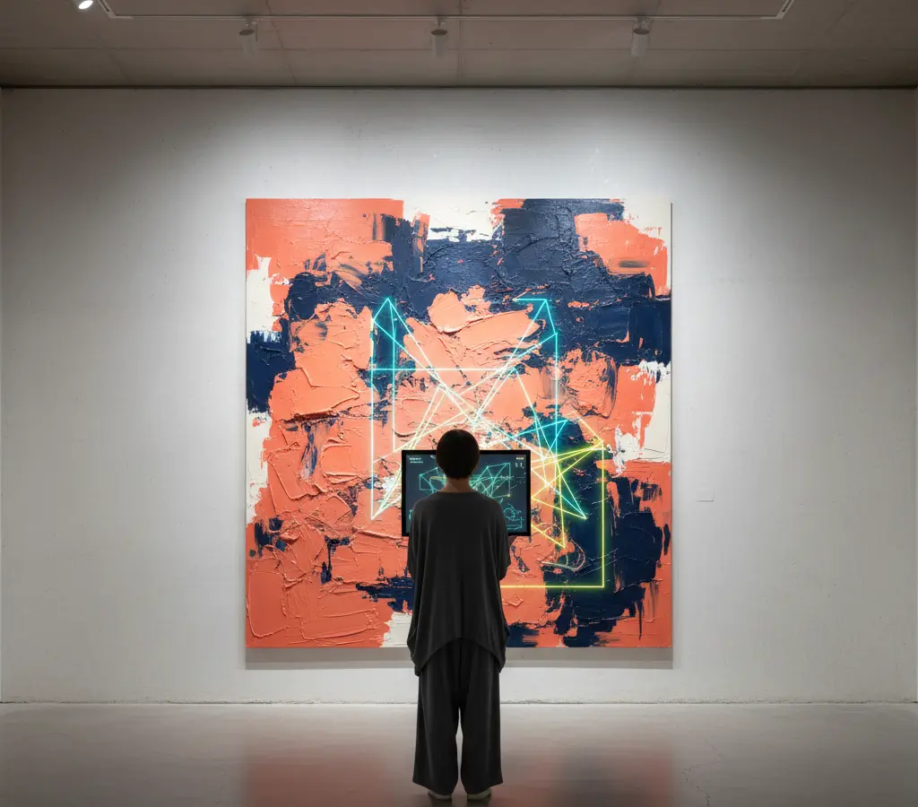 Relatório Art Basel: Jovem colecionador gasta mais; IA vira conselheira