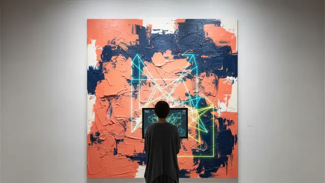 Relatório Art Basel: Jovem colecionador gasta mais; IA vira conselheira
