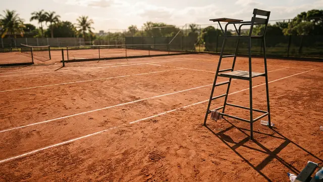 Adolfo Daniel Vallejo e a fronteira do respeito nas quadras de Roland Garros