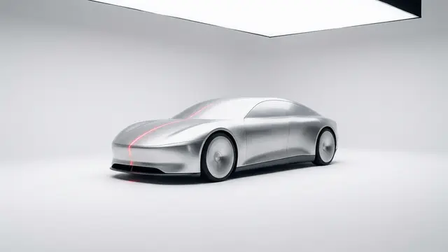 Ferrari Luce e o dilema da eficiência na era da IA