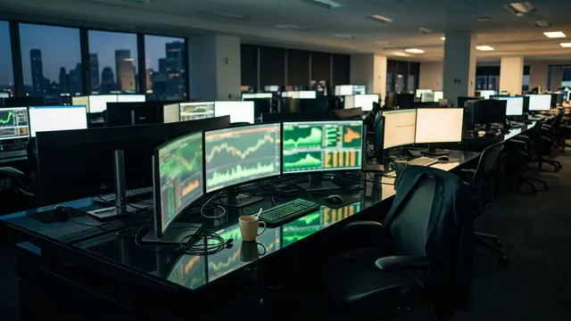IA volta a ditar o ritmo de Wall Street — SpaceX e OpenAI lideram a retomada