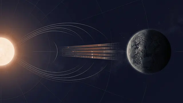 James Webb atinge novo marco ao observar diretamente a superfície de um exoplaneta rochoso
