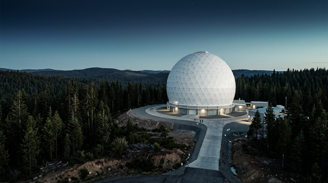 Telescópio Haystack 37m retoma exploração científica após década de modernização