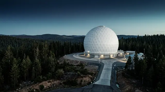 Telescópio Haystack 37m retoma exploração científica após década de modernização