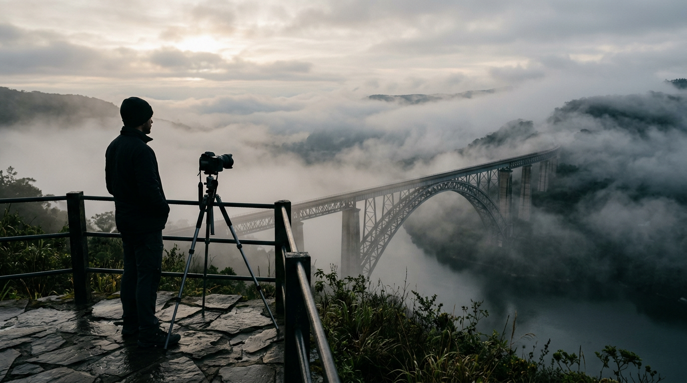 Olhar de Sughra Raza — a fotografia como forma de habitar o tempo