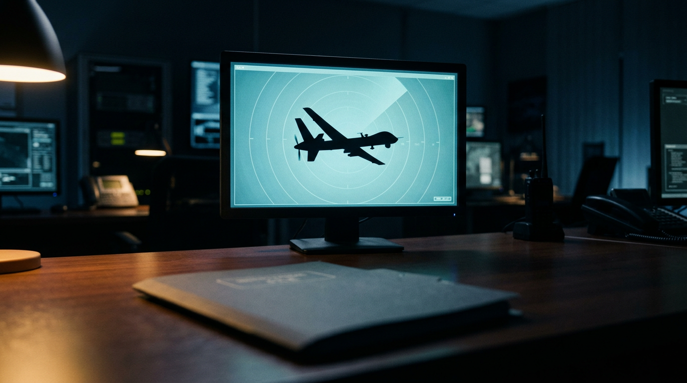 Inteligência dos EUA detecta plano cubano para uso de drones em ataques contra alvos americanos