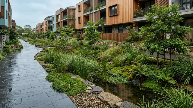 Toronto redesenha infraestrutura urbana com conceito de ruas-esponja