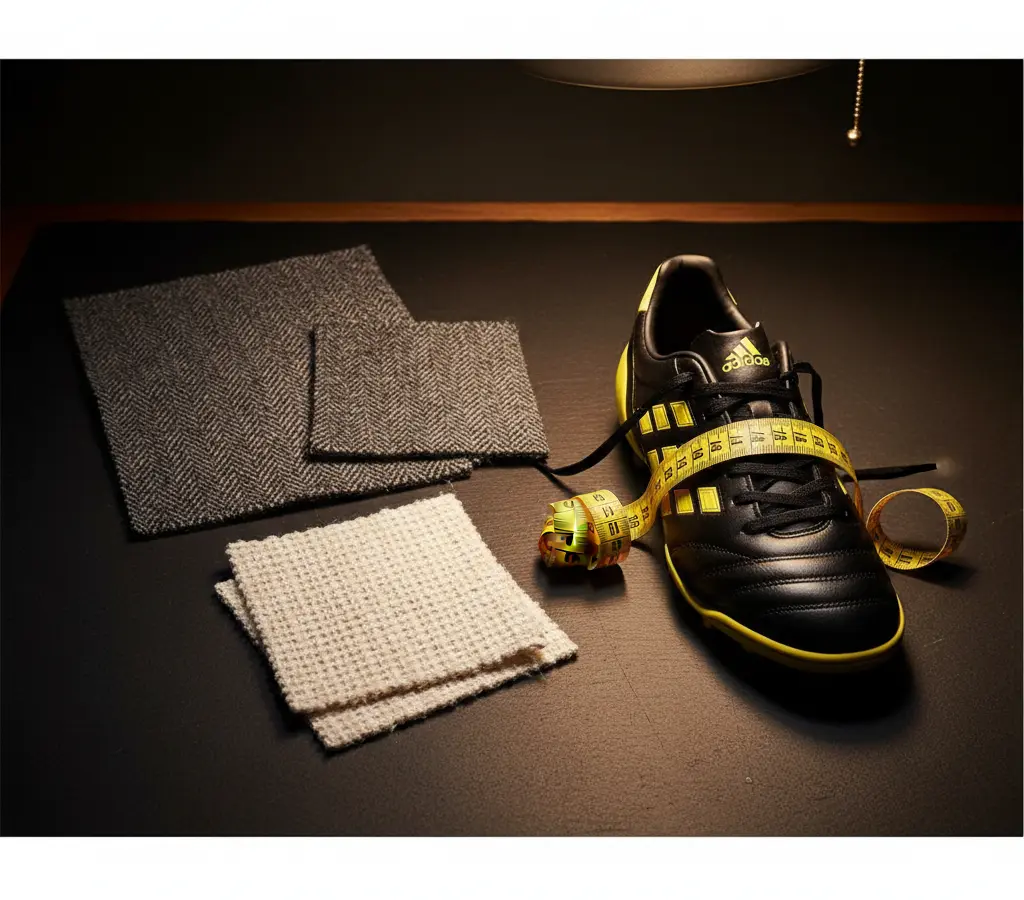 Adidas e Arte Antwerp: a cultura do futebol vira grife