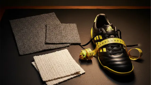 Adidas e Arte Antwerp: a cultura do futebol vira grife