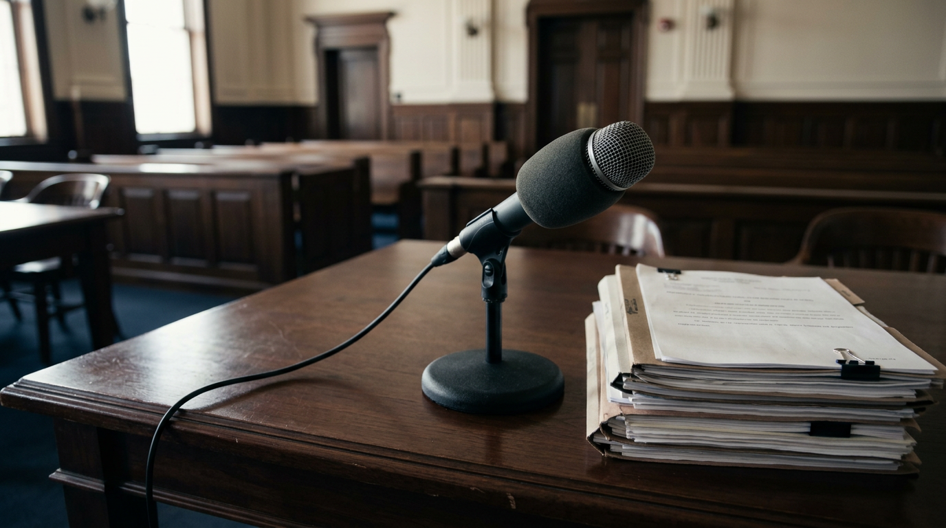 ElevenLabs é alvo de novo processo de jornalistas premiados sobre uso de vozes em IA