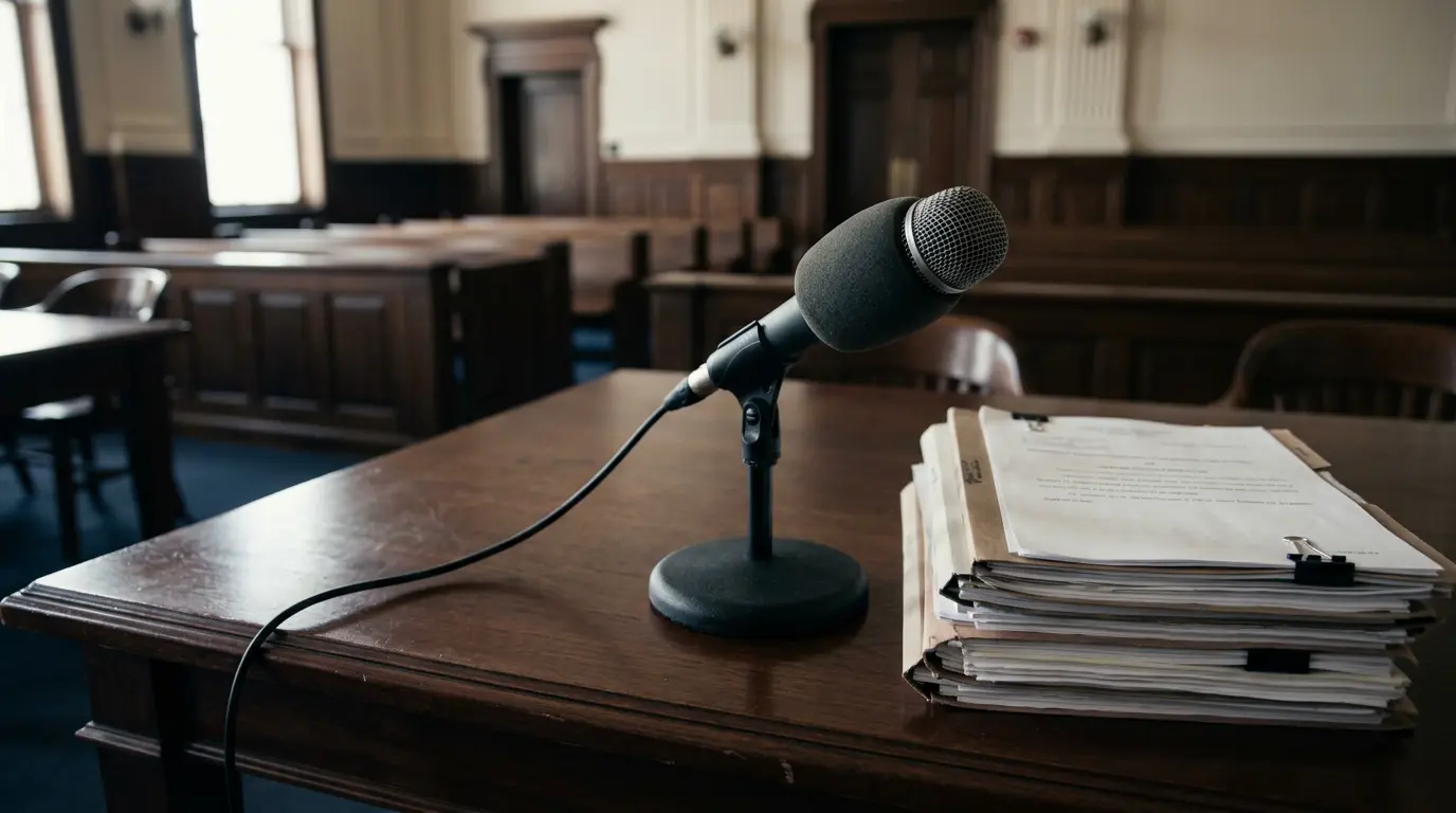 ElevenLabs é alvo de novo processo de jornalistas premiados sobre uso de vozes em IA