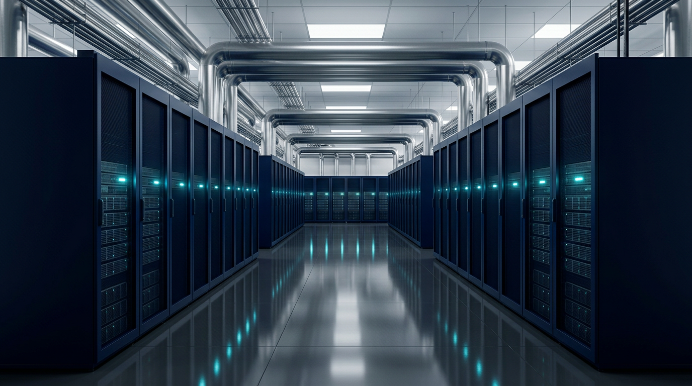 Data centers podem ser motores de eficiência — e não apenas vilões do consumo