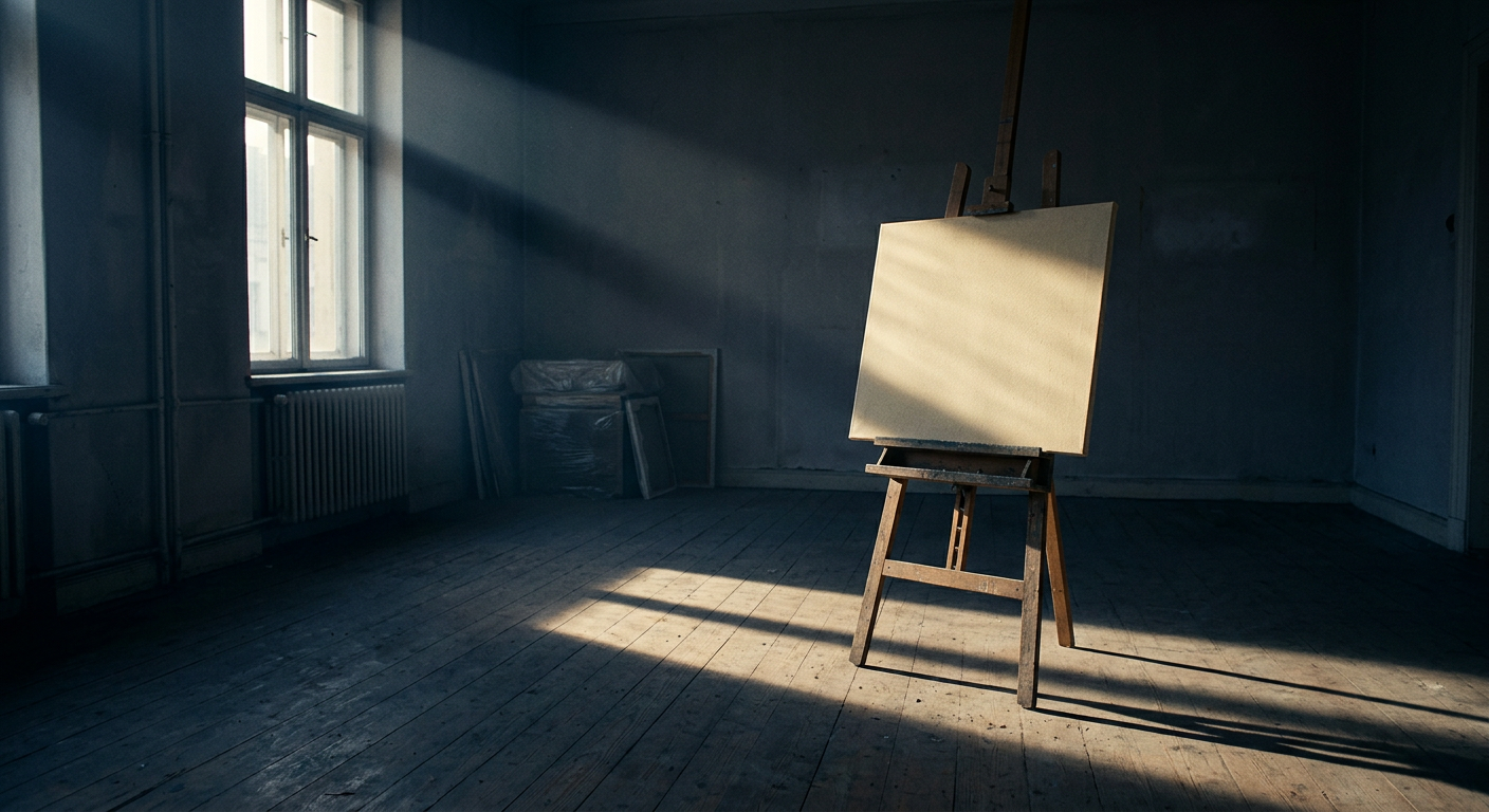 Sombras na pintura — o erro persistente que desafiou mestres por séculos