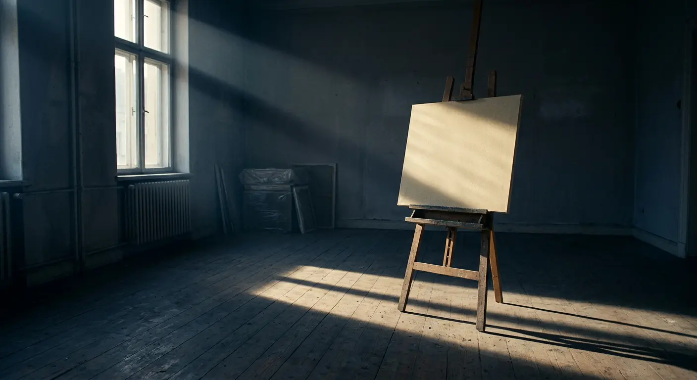 Sombras na pintura — o erro persistente que desafiou mestres por séculos