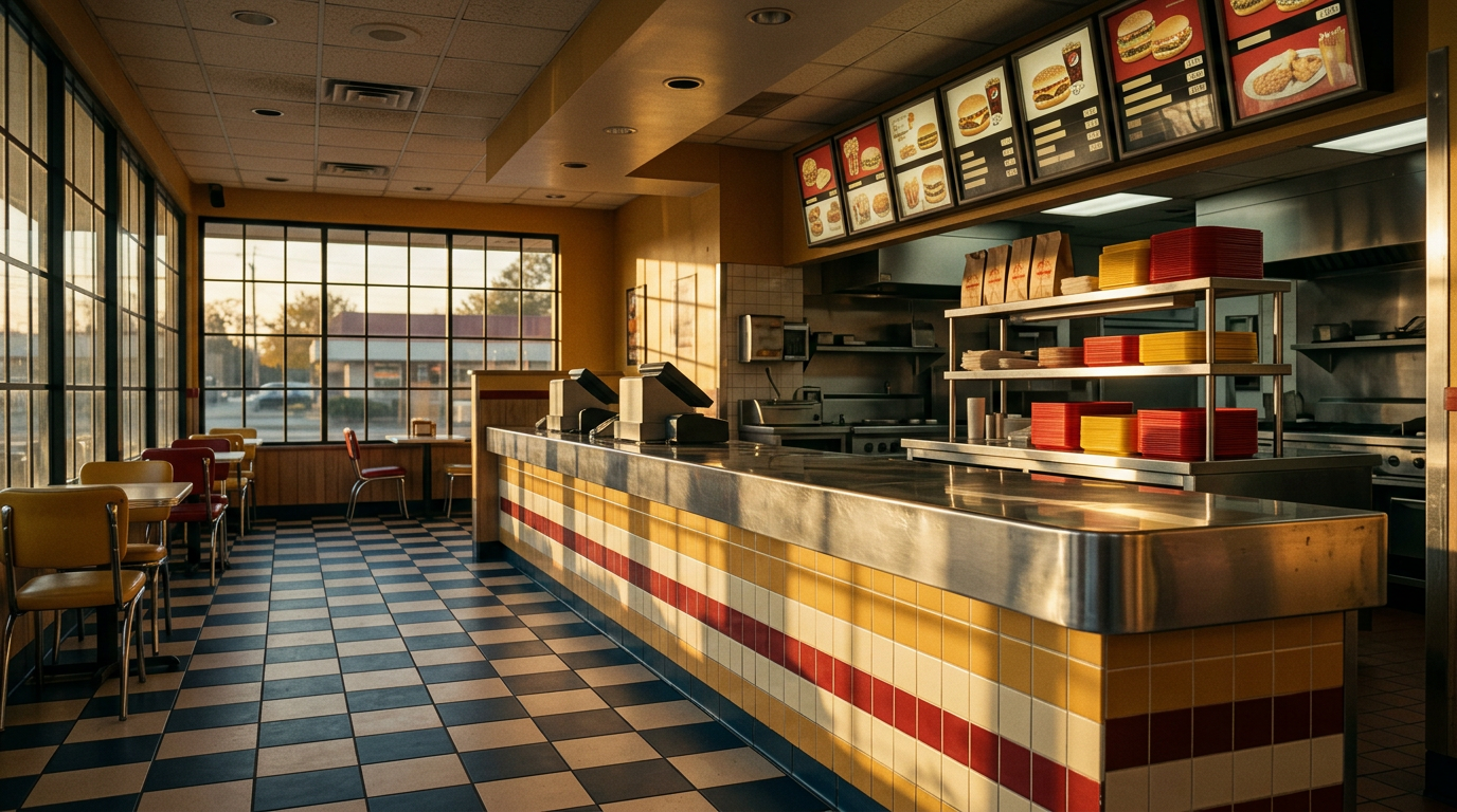 McDonald's nos anos 80 — a era de ouro da cultura pop e do fast-food