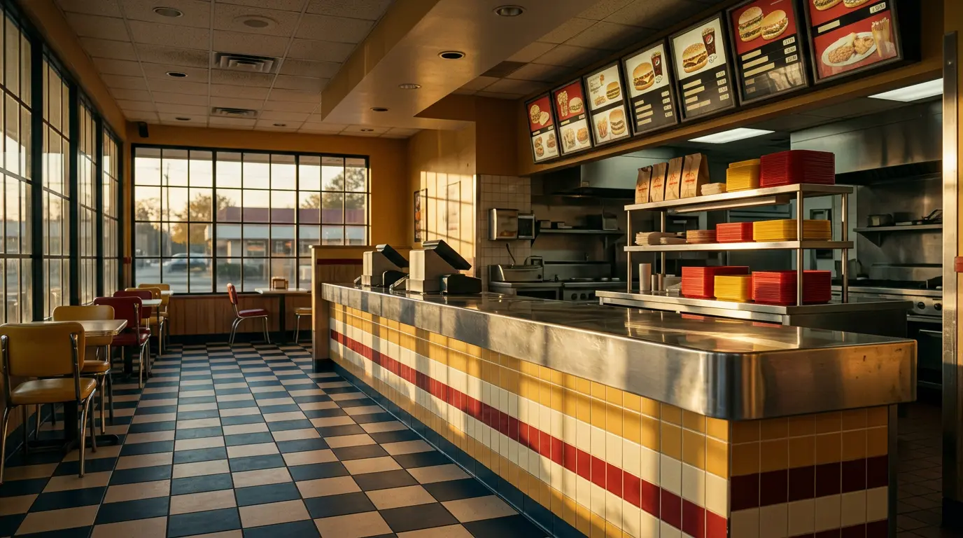 McDonald's nos anos 80 — a era de ouro da cultura pop e do fast-food