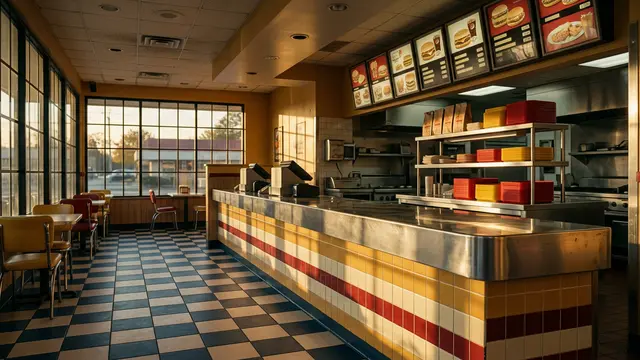 McDonald's nos anos 80 — a era de ouro da cultura pop e do fast-food