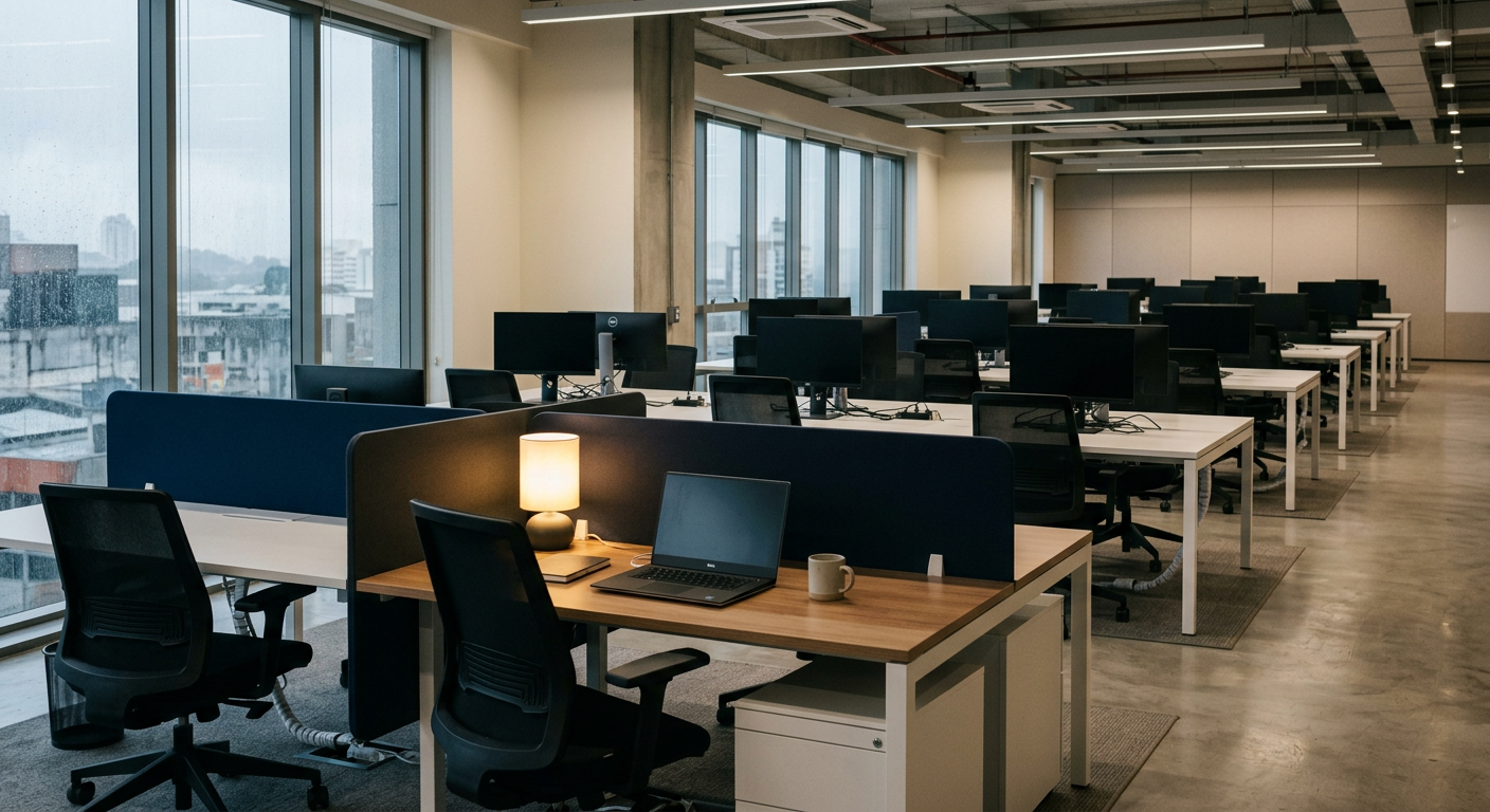 Choque da IA repete o impacto da China no mercado de trabalho — mas com sinal trocado