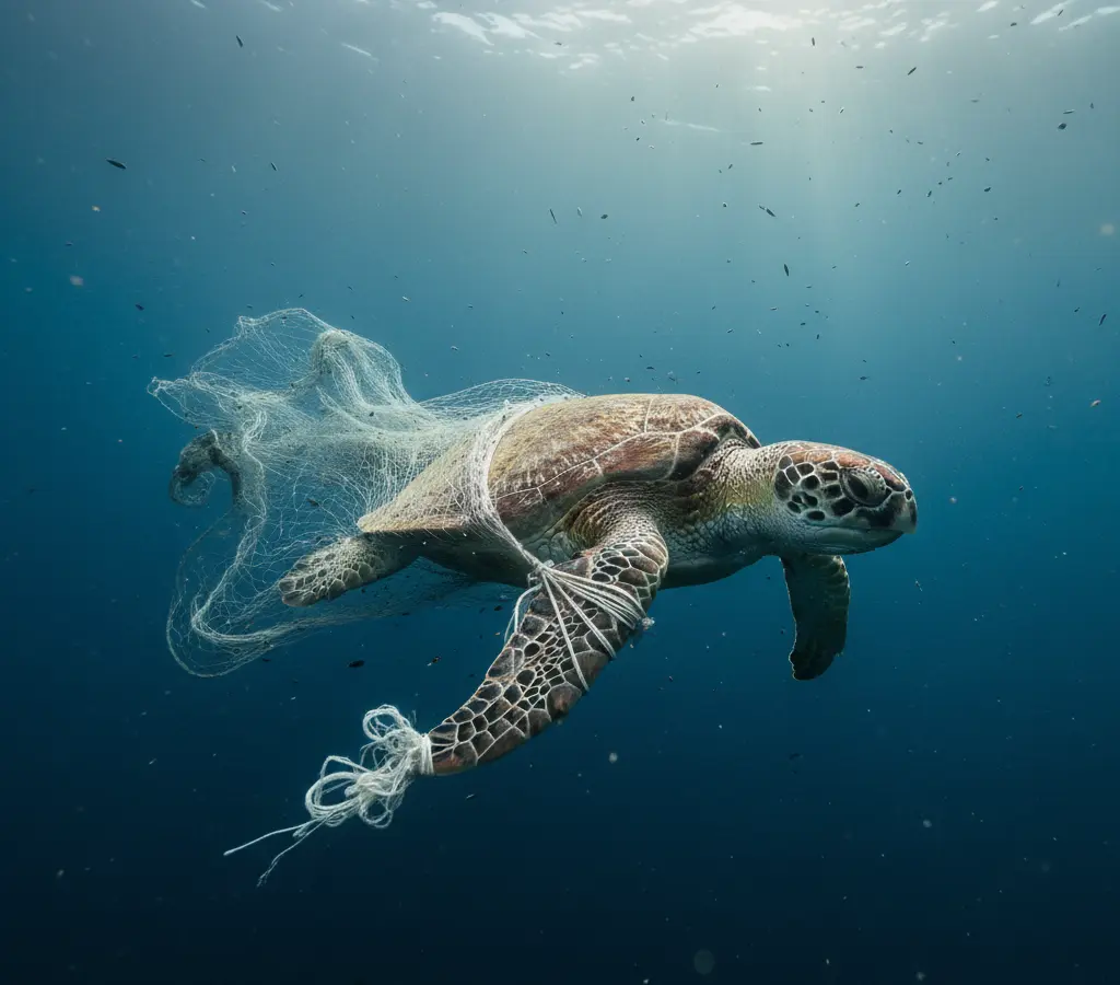 O oceano em transe: as imagens que o mundo precisa ver