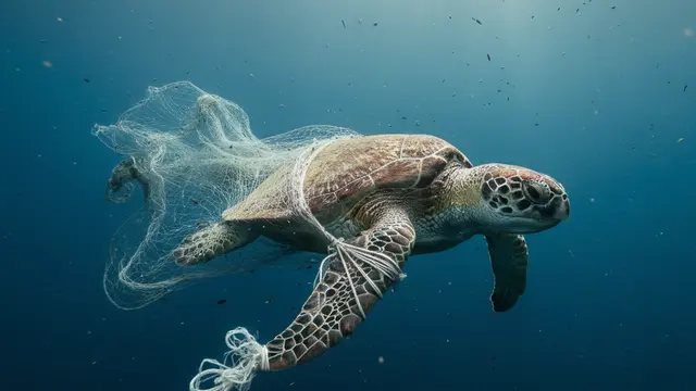O oceano em transe: as imagens que o mundo precisa ver