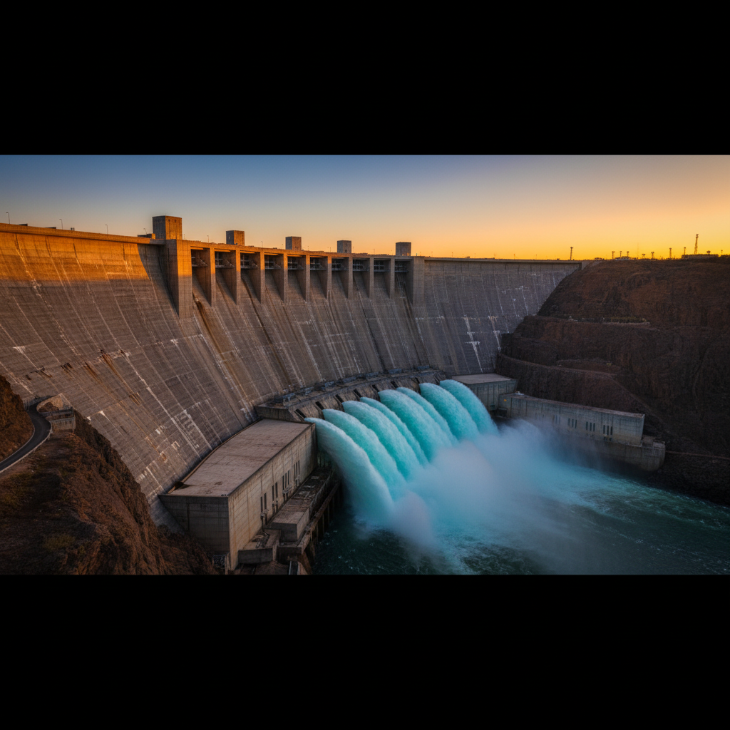Hidrelétricas: o retorno dos investimentos e a segurança energética do Brasil