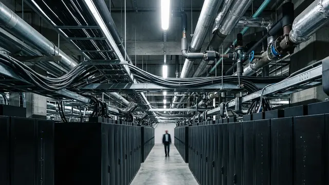 Big Tech emite dívida recorde para financiar a corrida da IA