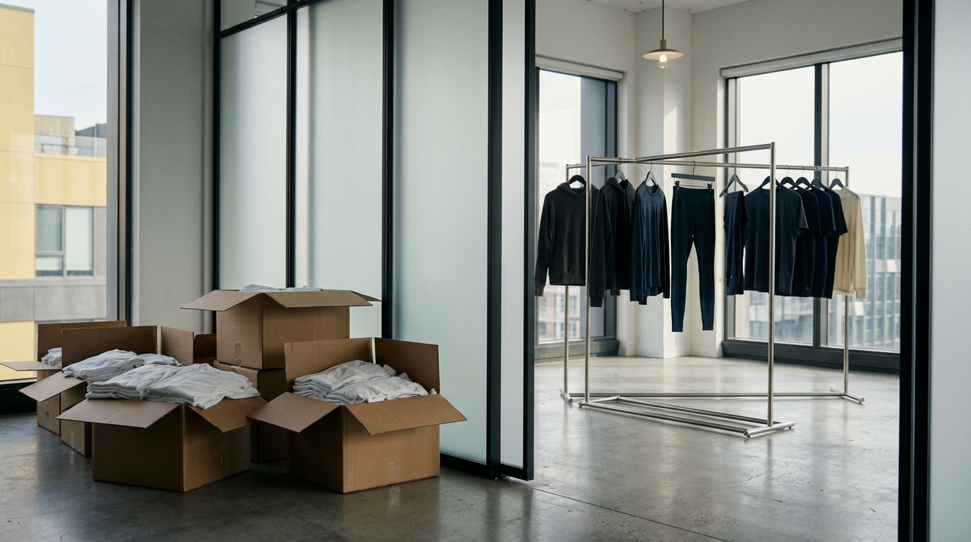 A venda da Bella+Canvas e o caminho da Alo Yoga para os mercados públicos