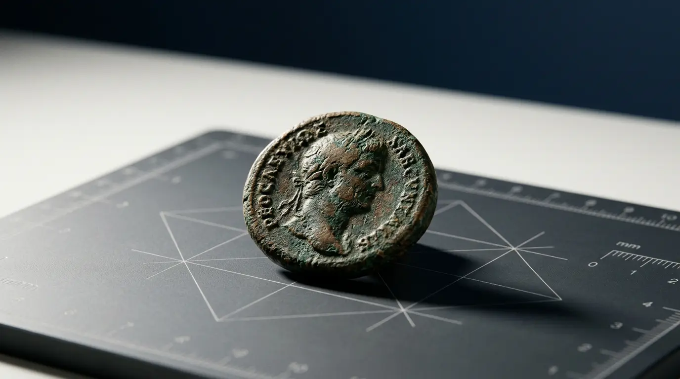 494 mil moedas antigas reescrevem a cronologia do colapso romano