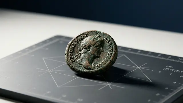 494 mil moedas antigas reescrevem a cronologia do colapso romano