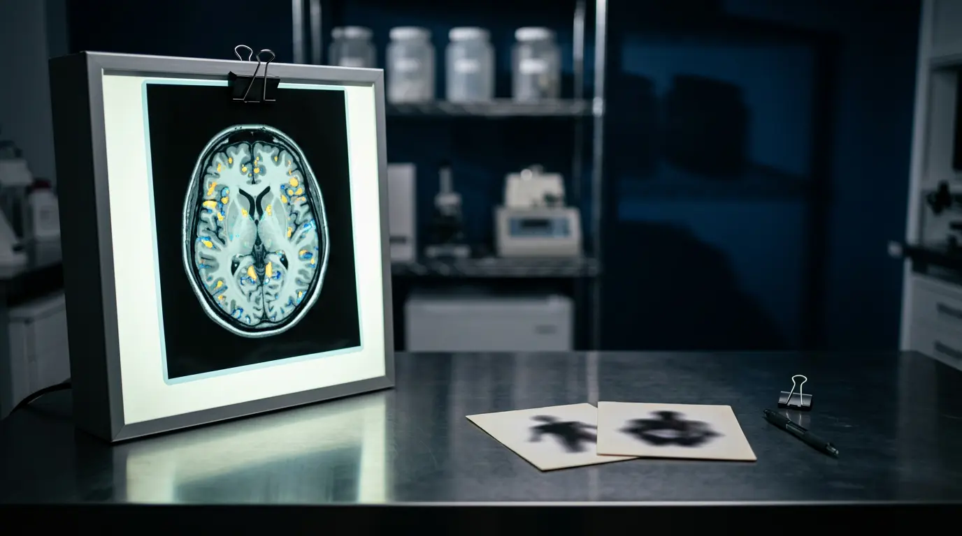 Introspecção é uma ilusão cerebral — o narrador interno inventa tudo