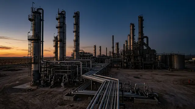 Guerra no Oriente Médio expõe fragilidade do sistema energético global
