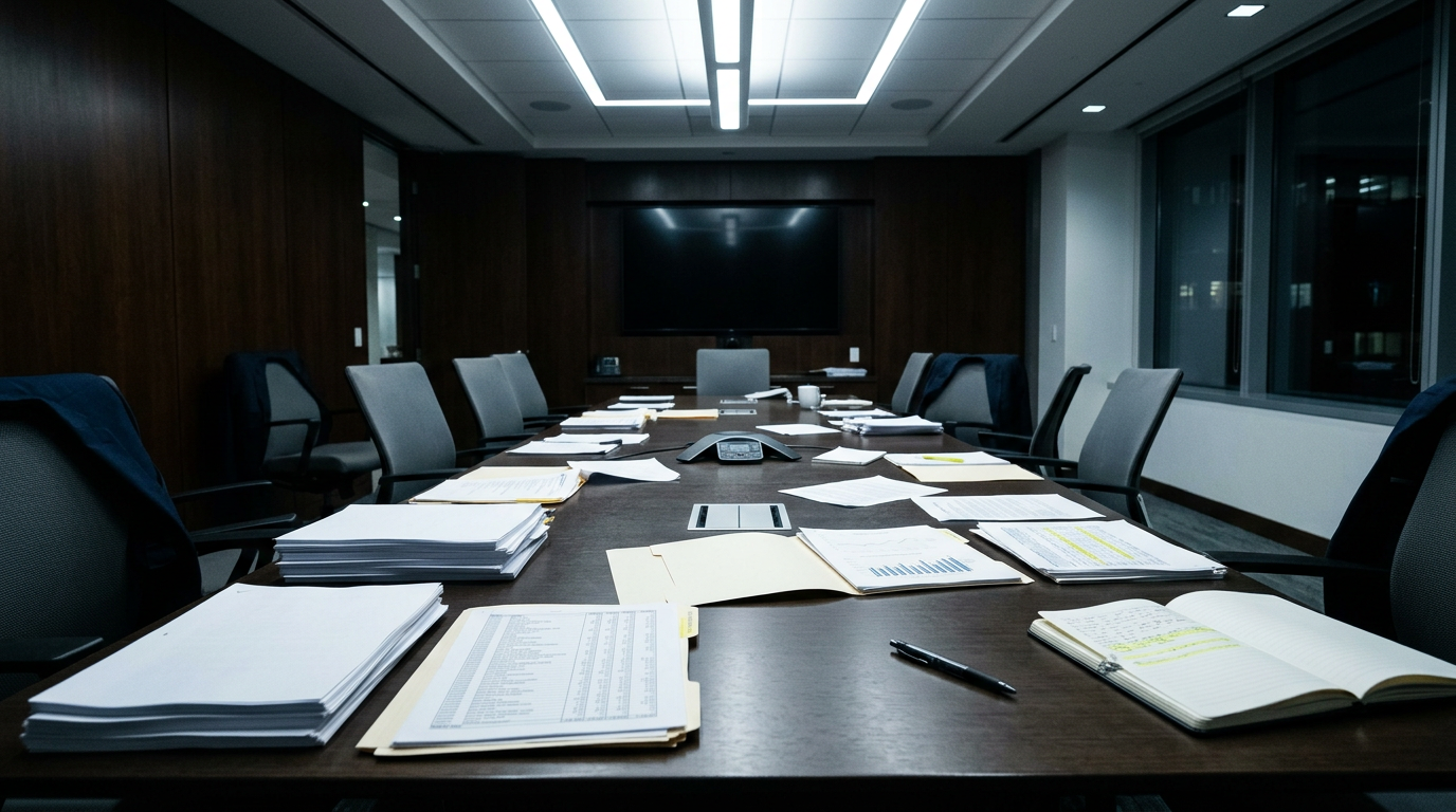 Transparência salarial revela falha estrutural — empresas não sabem justificar o que pagam