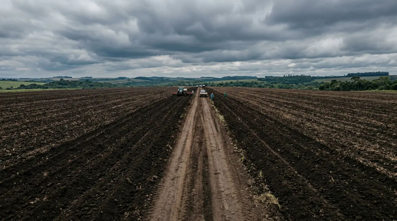SLC Agrícola enfrenta ceticismo do mercado após compra de R$ 1,85 bilhão em terras