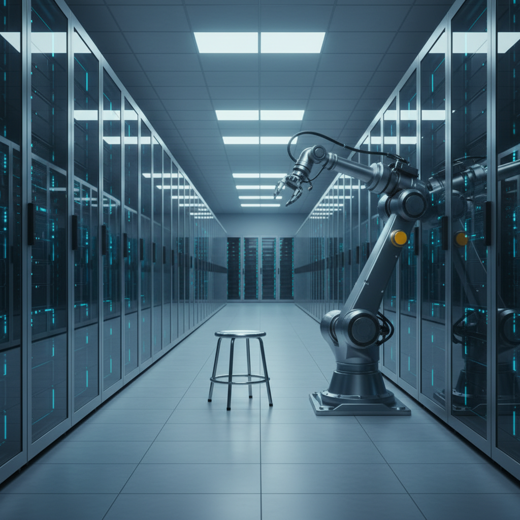 A automação chega ao coração da Meta: e agora?