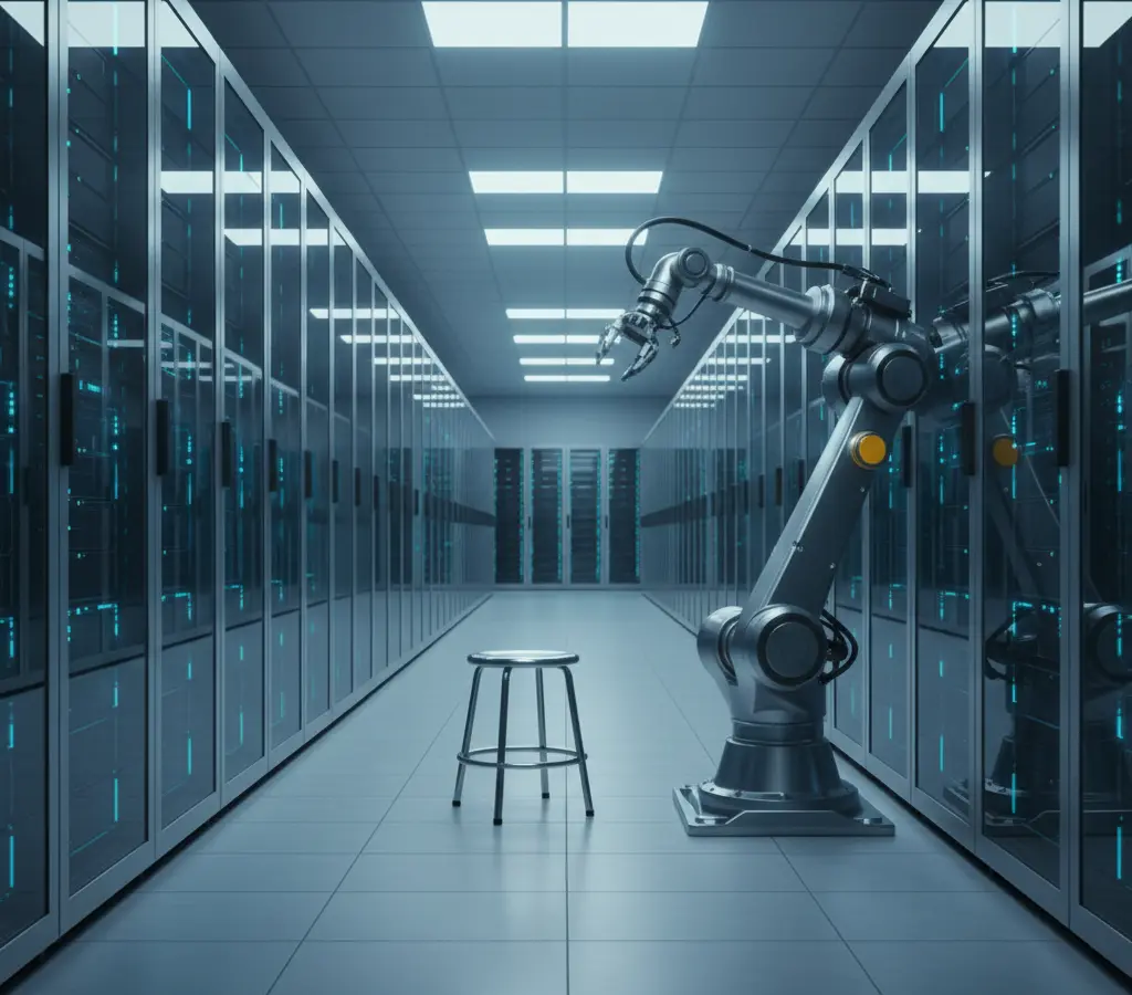 A automação chega ao coração da Meta: e agora?