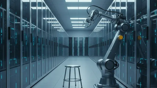 A automação chega ao coração da Meta: e agora?
