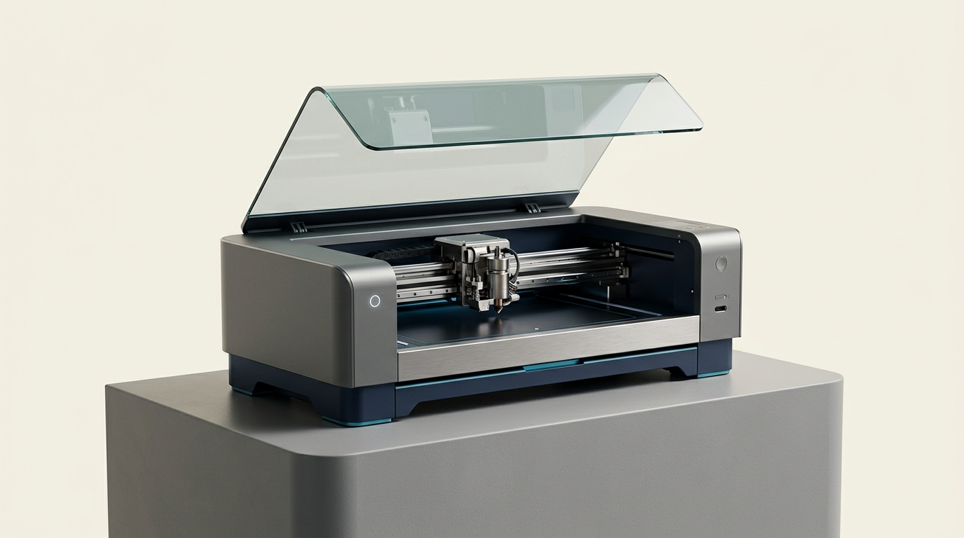 xTool lança máquina modular para democratizar o pequeno empreendedorismo criativo