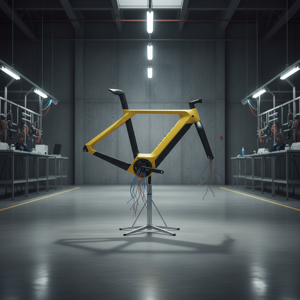 Rivian descobre que bicicleta não é carro: a e-bike empacou
