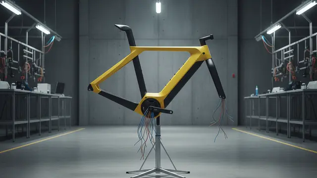 Rivian descobre que bicicleta não é carro: a e-bike empacou