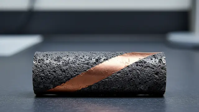 Na Vale, o futuro é cor de cobre