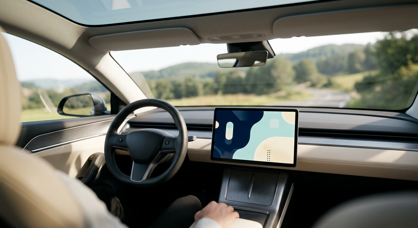 Rivian descarta Apple CarPlay e aposta em IA para dominar a experiência no carro