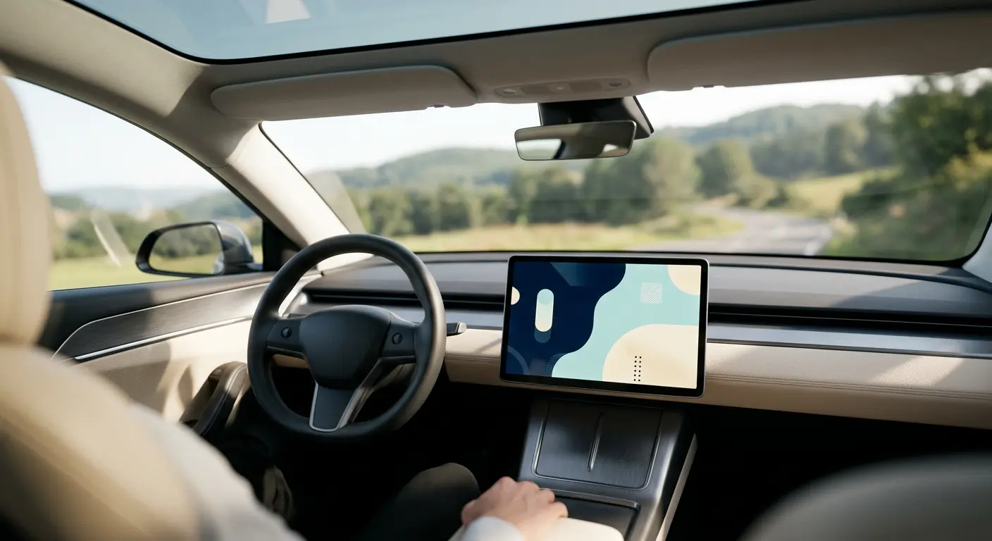 Rivian descarta Apple CarPlay e aposta em IA para dominar a experiência no carro