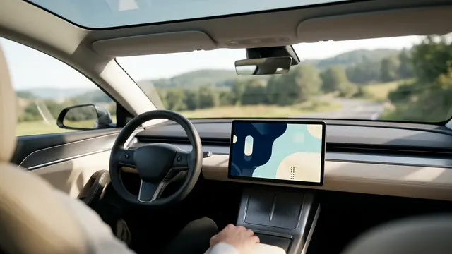 Rivian descarta Apple CarPlay e aposta em IA para dominar a experiência no carro